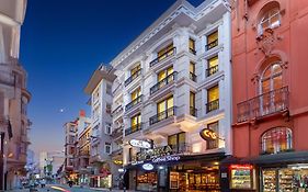 Orka Taksim Apart Hotel